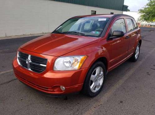 2007 DODGE CALIBER SXT, Gas Saver, Runs Great, Inspected, Ez to for sale in Allentown, PA