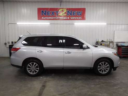 2015 NISSAN PATHFINDER for sale in Sioux Falls, SD