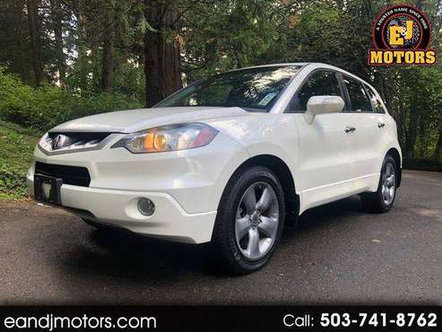 2007 Acura RDX 5-Spd AT for sale in Portland, OR