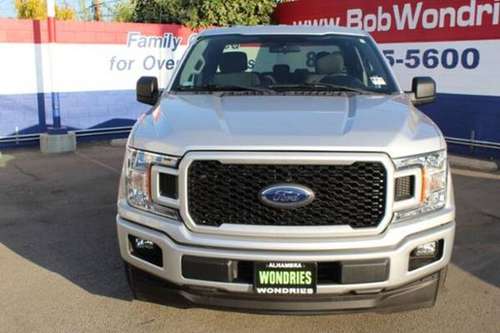 2018 FORD F-150 XLT TRUCK - cars & trucks - by dealer - vehicle... for sale in ALHAMBRA CALIF, CA
