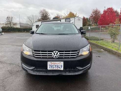 2014 Volkswagen Passat - - cars & trucks - by dealer - vehicle... for sale in Dallas, OR
