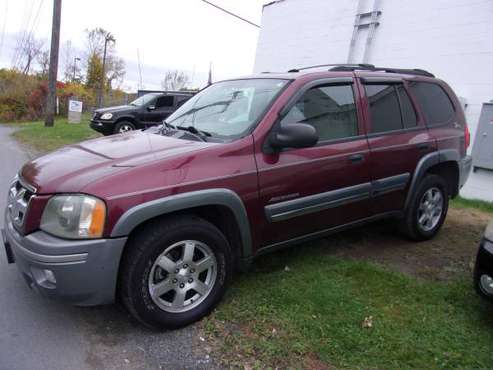 2005 ISUZU ASCENDER for sale in Albany, NY