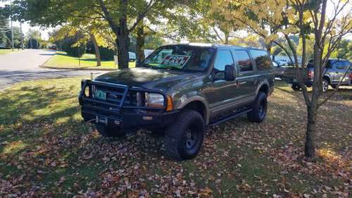 2000 Ford Excursion - cars & trucks - by dealer - vehicle automotive... for sale in south burlington, VT