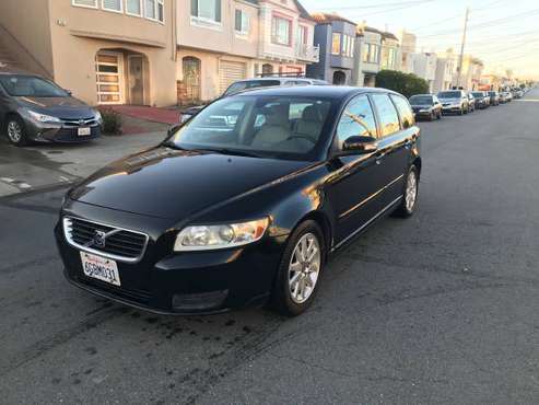 2009 Volvo V50 Clean reg. 114,115 Miles - cars & trucks - by owner -... for sale in San Francisco, CA