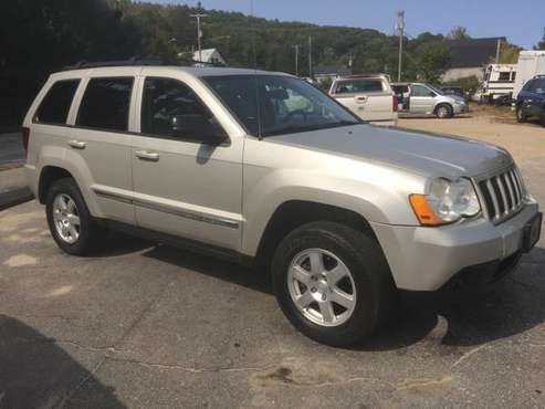 2010 Jeep Grand Cherokee - cars & trucks - by dealer - vehicle... for sale in RUMFORD, ME