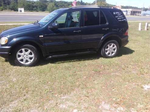 1999 Mercedes Benz ML430 for sale in The Villages, FL