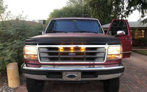 1995 Ford F-250 7 3l banks turbo diesel 4X4 - - by for sale in Phoenix, AZ