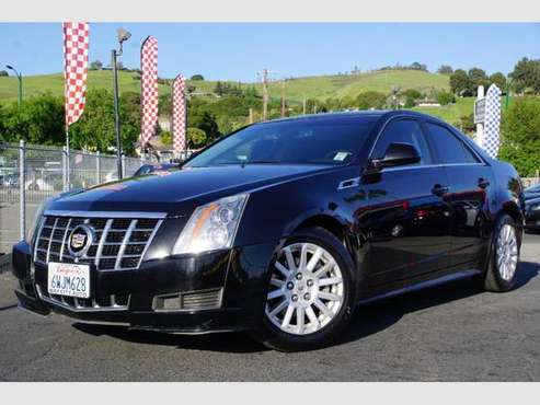2013 Cadillac CTS Sedan 4dr Sdn 3.0L Luxury RWD for sale in Hayward, CA