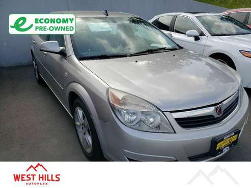 2008 Saturn Aura XE - - by dealer - vehicle automotive for sale in Bremerton, WA