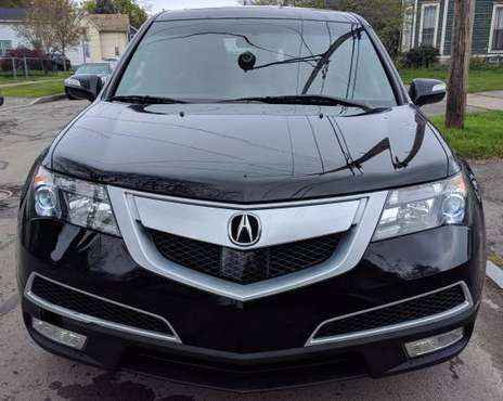 2012 Acura MDX Advance SH AWD with 170000 mi Peanut Butter! for sale in Rochester , NY
