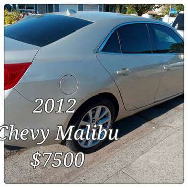 2014 Chevy Malibu for sale in Sacramento , CA