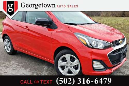 2020 Chevrolet Spark LS - - by dealer - vehicle for sale in Georgetown, KY