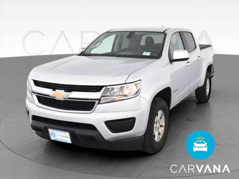 2017 Chevy Chevrolet Colorado Crew Cab Work Truck Pickup 4D 5 ft -... for sale in NEW YORK, NY