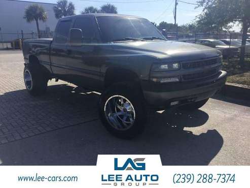 2001 Chevrolet Chevy Silverado 1500 LS - Lowest Miles/Cleanest for sale in Fort Myers, FL