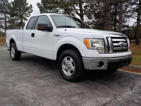 2011 Ford F150 XLT SuperCab Rear Wheel Drive, NEW tires, 189k,... for sale in Merriam, MO