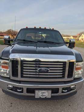 Ford F-350 dually diesel - cars & trucks - by owner - vehicle... for sale in Flushing, MI