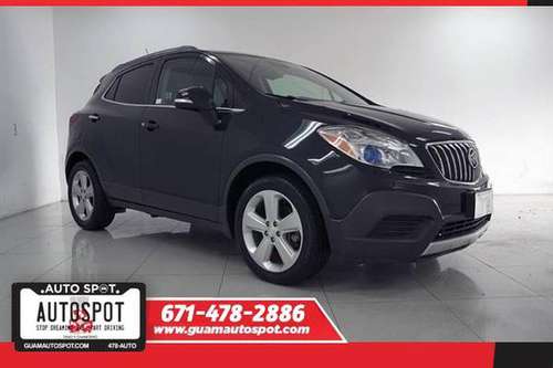 2015 Buick Encore - Call for sale in U.S.