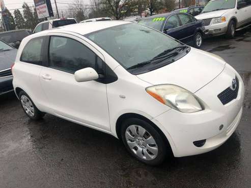 2008 Toyota Yaris (Clean Title - Automatic) - - by for sale in Roseburg, OR