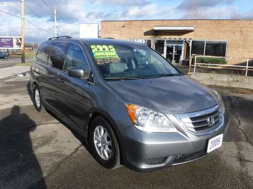 09 Honda Odyssey EXL LOADED! HTD Leather Sunroof DVD Rear Camera!... for sale in ENDICOTT, NY