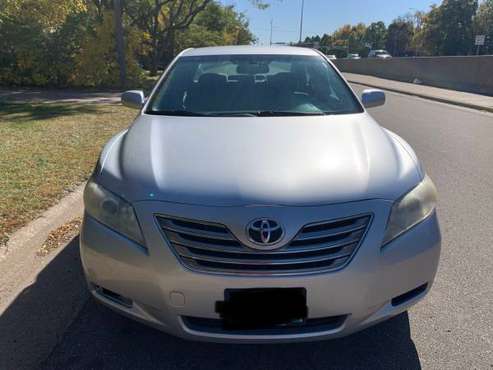 Toyota Camry Hybrid 2007 - cars & trucks - by owner - vehicle... for sale in Saint Paul, MN