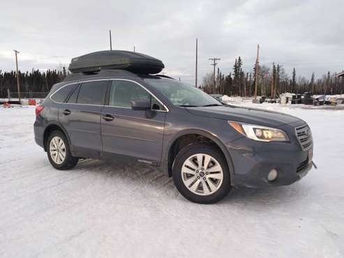 2017 Subaru Outback AWD - cars & trucks - by owner - vehicle... for sale in Fort Greely, AK
