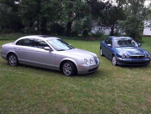 2005 Jaguar S-Type - cars & trucks - by owner - vehicle automotive... for sale in Toledo, OH
