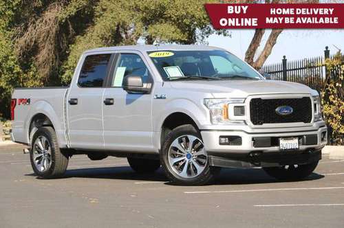 2019 Ford F-150 Green **FOR SALE**-MUST SEE! - cars & trucks - by... for sale in Concord, CA
