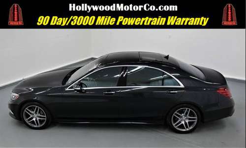 2014 Mercedes-Benz S-Class - Financing Available! - cars & trucks -... for sale in Saint Louis, IL