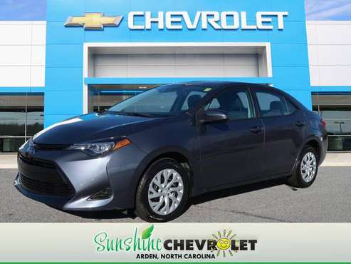 2019 Toyota Corolla LE - cars & trucks - by dealer - vehicle... for sale in Arden, NC