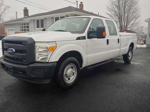 2013 Ford F-250 Super Duty 8ft Bed For Sale - - by for sale in Piscataway, NJ