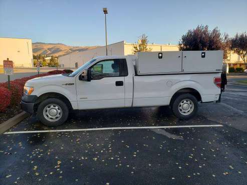 Ford F150 w/liftgate for sale in Wenatchee, WA