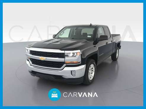2017 Chevy Chevrolet Silverado 1500 Double Cab LT Pickup 4D 6 1/2 ft for sale in Champlin, MN