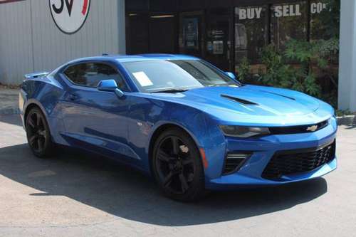 2017 Chevrolet Camaro Chevy 1SS Coupe - cars & trucks - by dealer -... for sale in Hayward, CA