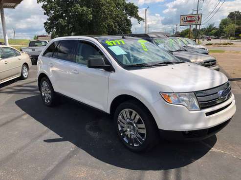 2009 FORD EDGE AWD LIMITED for sale in owensboro, KY