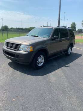 2003 Ford Explorer XLT for sale in Tyronza, MO