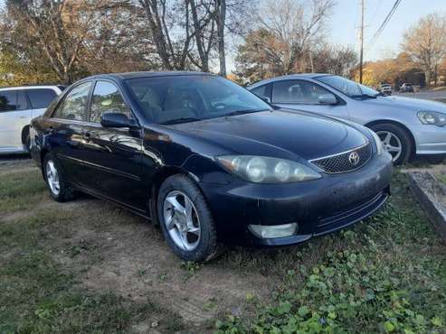 05 Toyota Camry - cars & trucks - by dealer - vehicle automotive sale for sale in Madison, AL