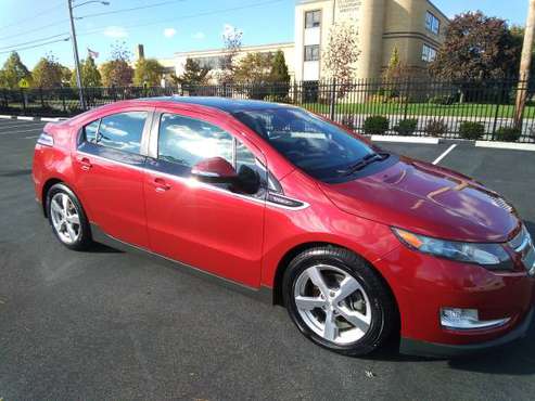 2011 Chevy Volt Hybrid/Gas W/145K - - by dealer for sale in 14216, NY