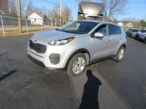 2019 Kia Sportage LX - cars & trucks - by dealer - vehicle... for sale in Fenton, MO