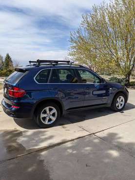 2012 BMW X5 xDrive50i 4dr SUV AWD (4 4L 8cyl Turbo) for sale in Fort Collins, CO