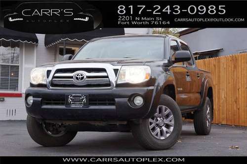 2007 Toyota Tacoma SR5 PreRunner CLEAN HISTORY REPORT - cars &... for sale in Fort Worth, TX