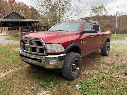 2012 dodge cummins - cars & trucks - by owner - vehicle automotive... for sale in Athens, TN