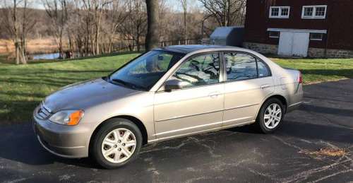 2003 Honda Civic EX - cars & trucks - by owner - vehicle automotive... for sale in West Chicago, IL