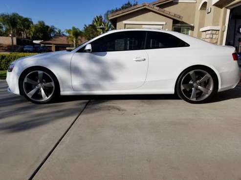 2014 Audi RS5 - cars & trucks - by owner - vehicle automotive sale for sale in Corona, CA