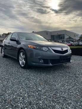 2010 Acura TSX for sale in Bethesda, District Of Columbia