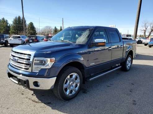 2014 Ford F-150 - - by dealer - vehicle automotive sale for sale in LIVINGSTON, MT