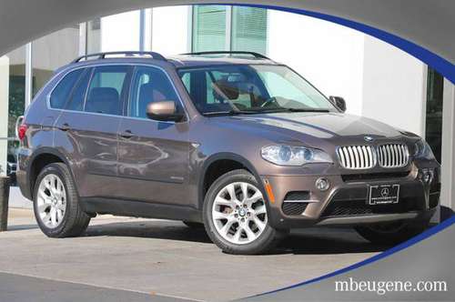 2013 BMW X5 xDrive35i With Navigation, Park Assist,& AWD - cars &... for sale in Eugene, OR
