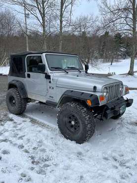 Jeep Wrangler X for sale in East Fairfield, VT