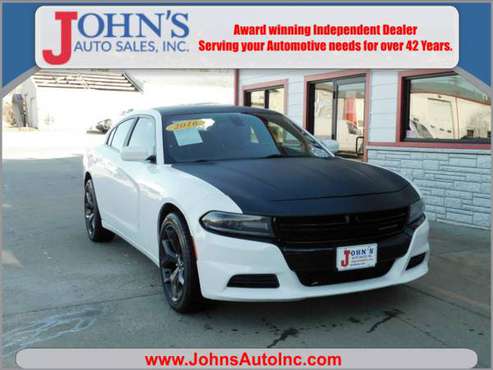 2016 Dodge Charger Police - cars & trucks - by dealer - vehicle... for sale in Des Moines, IA