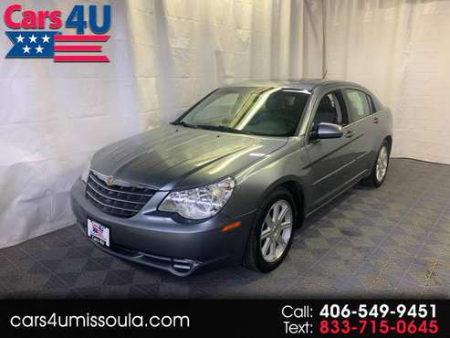 2008 Chrysler Sebring 4dr Sdn Touring FWD - - by for sale in Missoula, MT