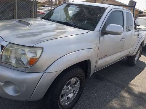 Toyota tacoma TRD sport 2007 for sale in Bell, CA